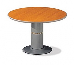 회의용원탁 테이블